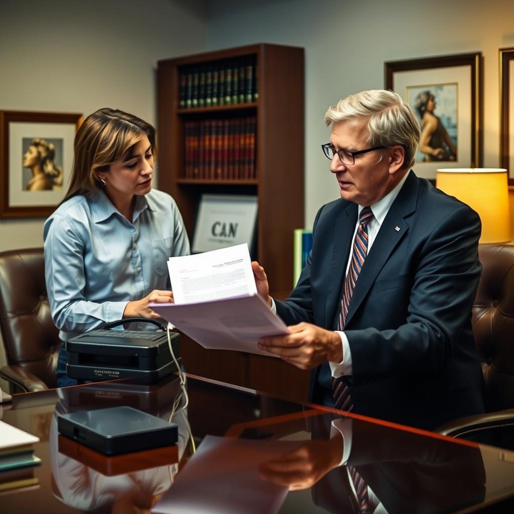 Alimony Lawyer Fauquier County, VA
