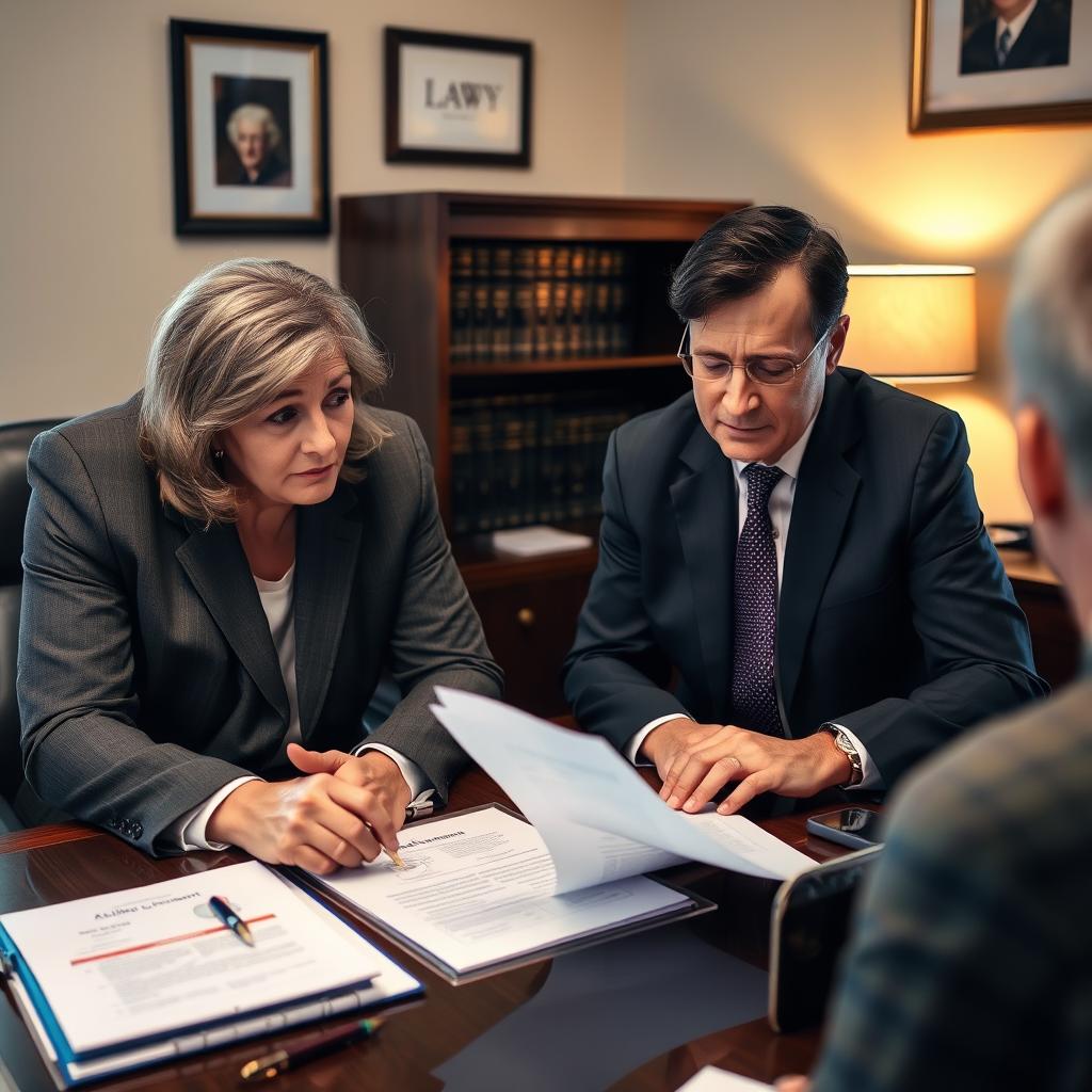 Alimony Lawyer New Kent County, VA