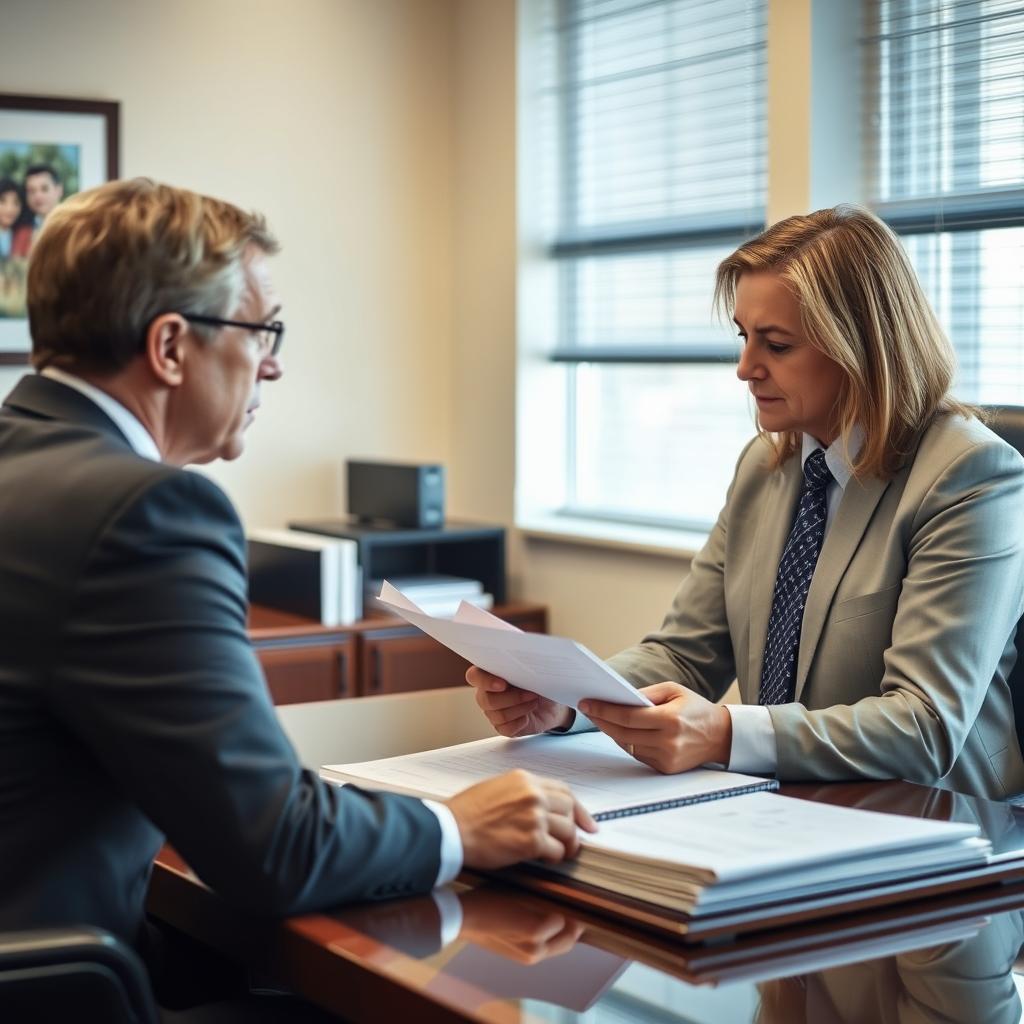 Alimony Lawyer Powhatan County, VA