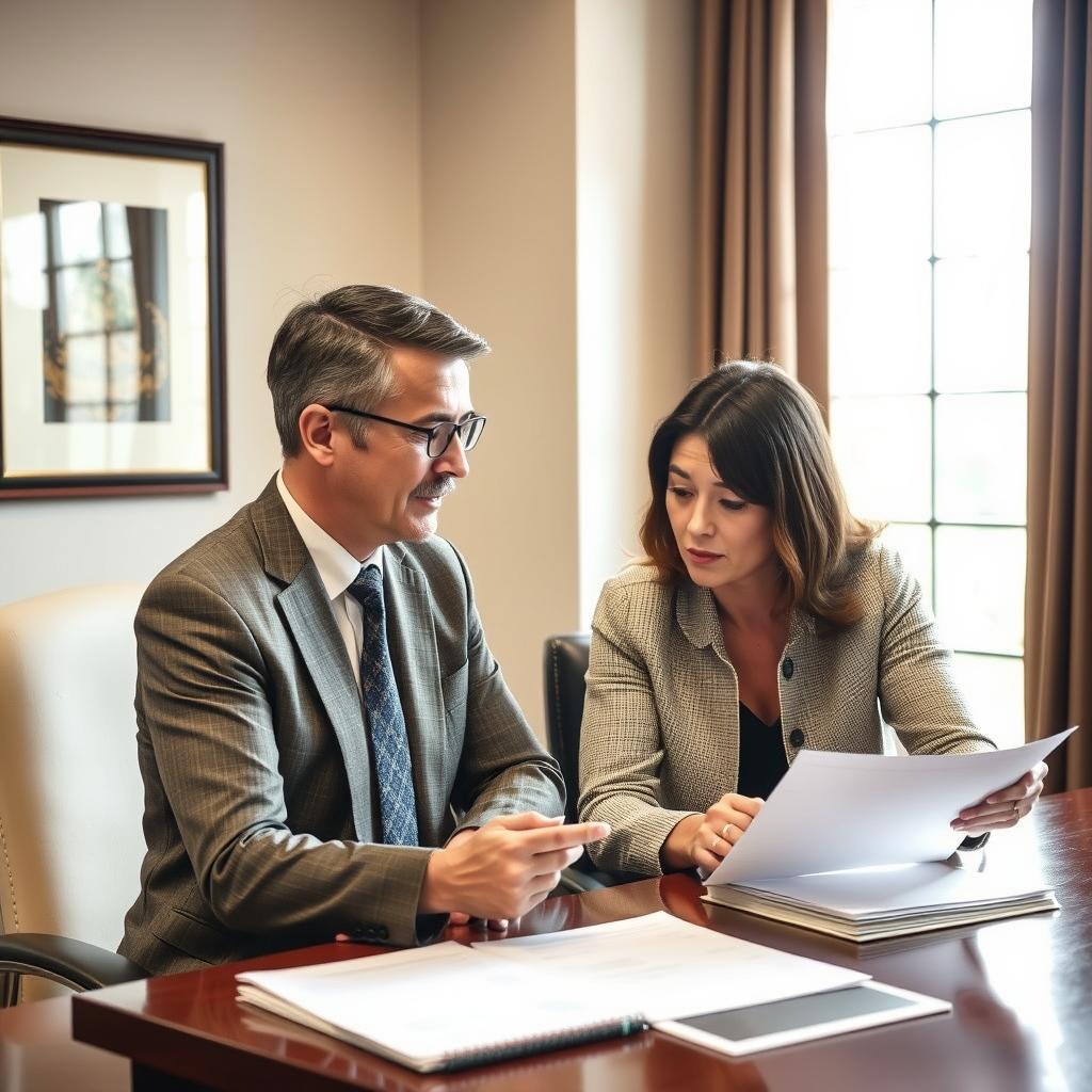 Alimony Lawyer Rappahannock County, VA