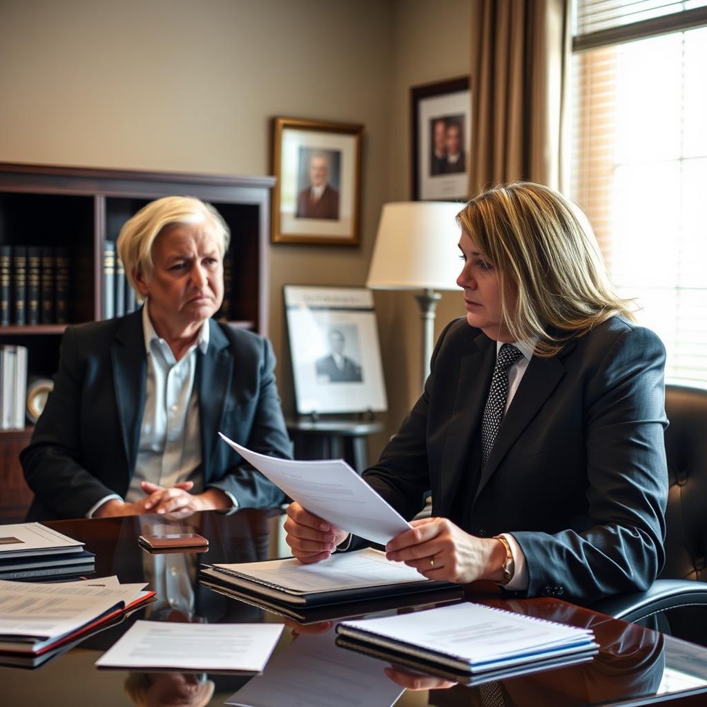 Alimony Lawyer Virginia, VA