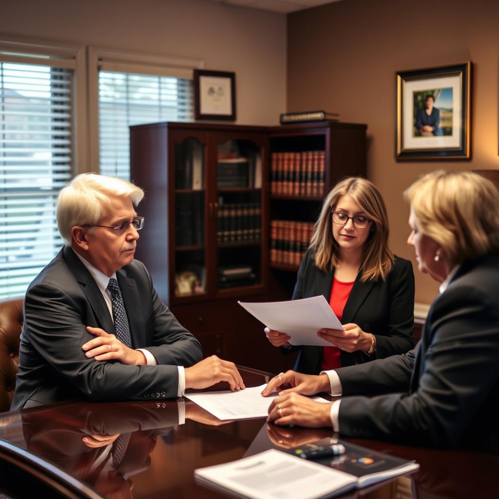 Alimony Modification Lawyer Colonial Heights, VA