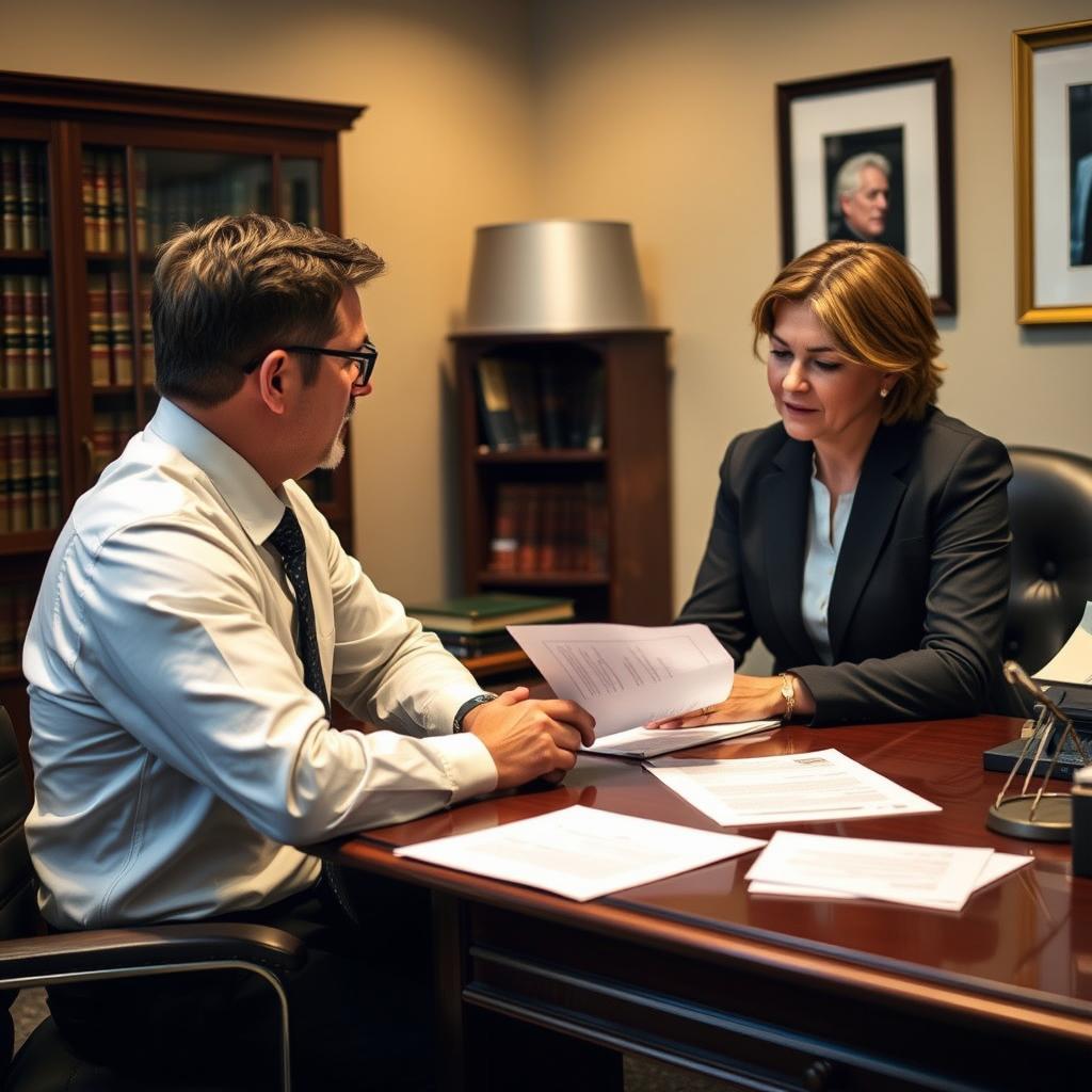 Alimony Modification Lawyer Dinwiddie County, VA