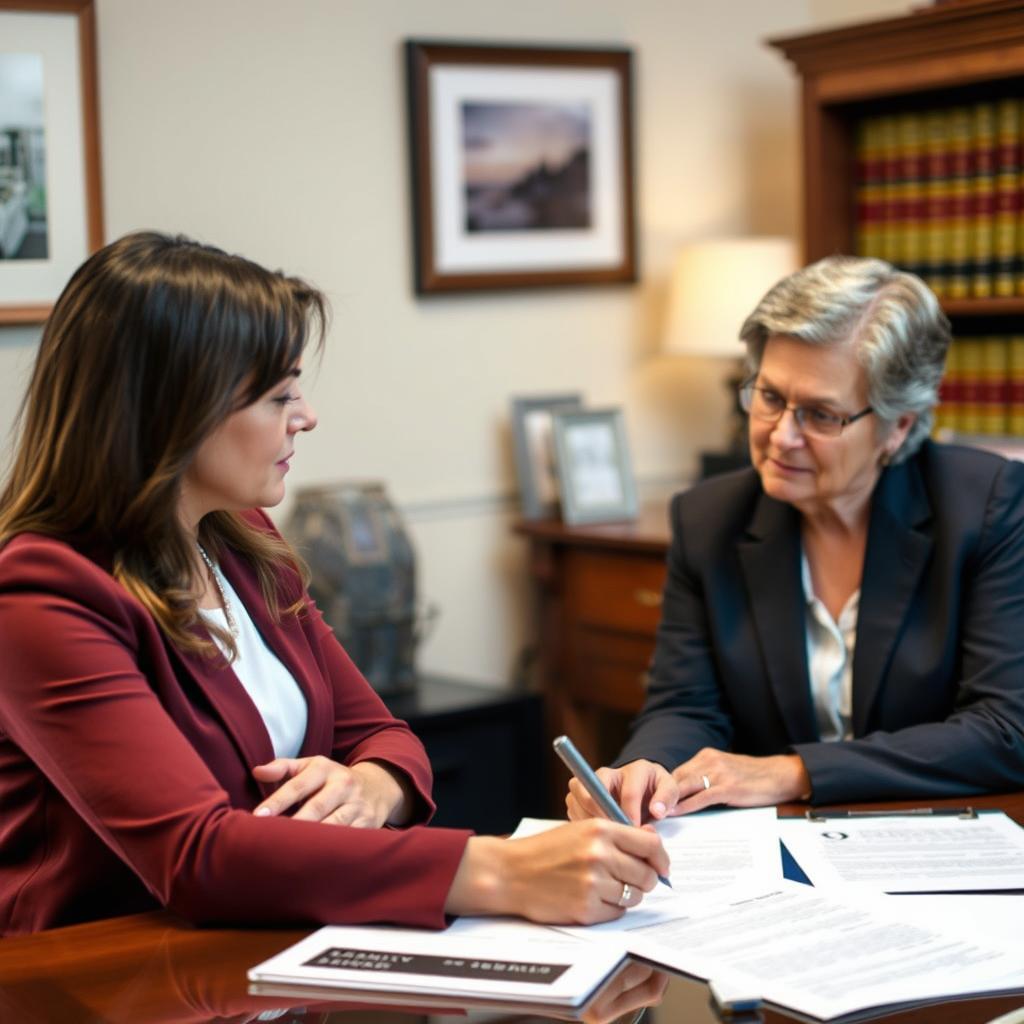 Alimony Modification Lawyer Fauquier County, VA