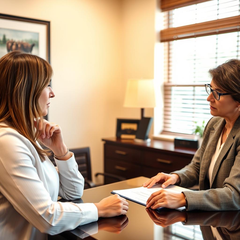 Alimony Modification Lawyer Fluvanna County, VA