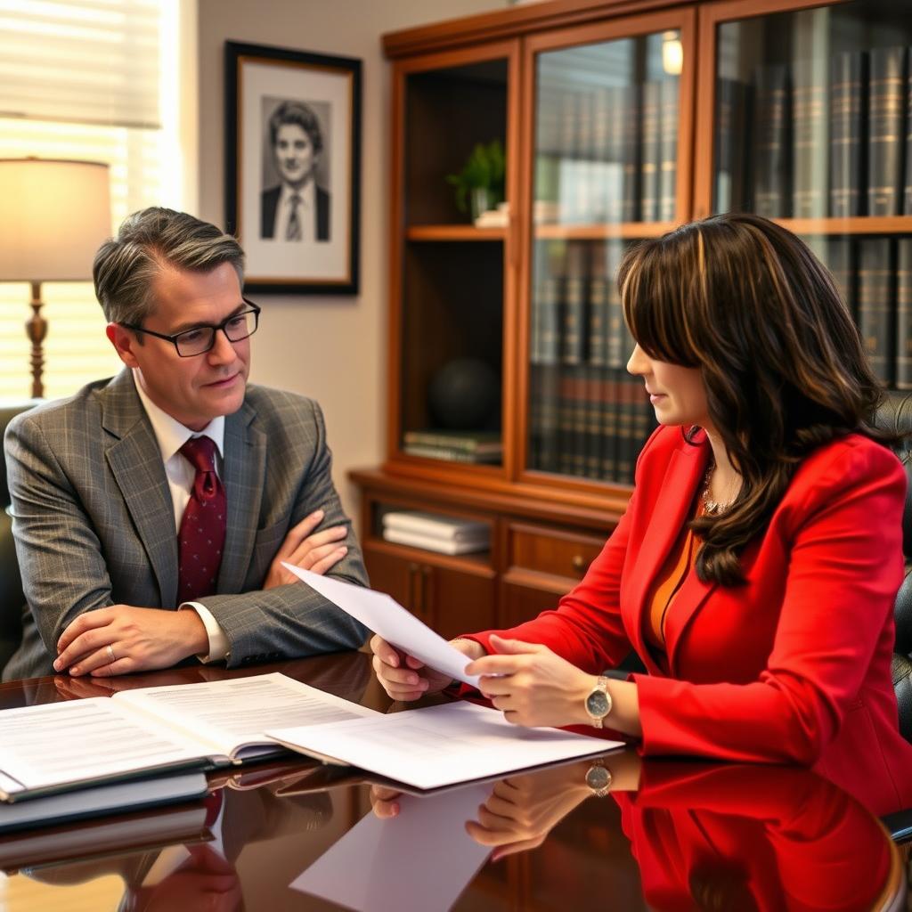 Alimony Modification Lawyer Goochland County, VA