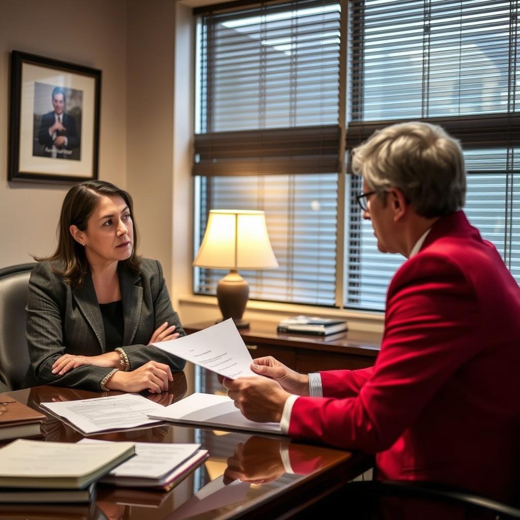 Alimony Modification Lawyer James City County, VA