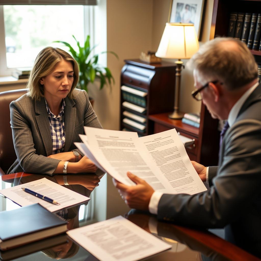 Alimony Modification Lawyer King William County, VA