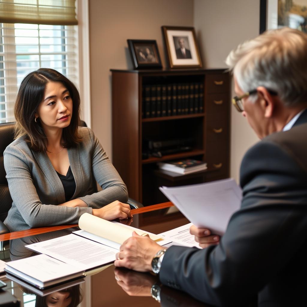 Alimony Modification Lawyer Louisa County, VA