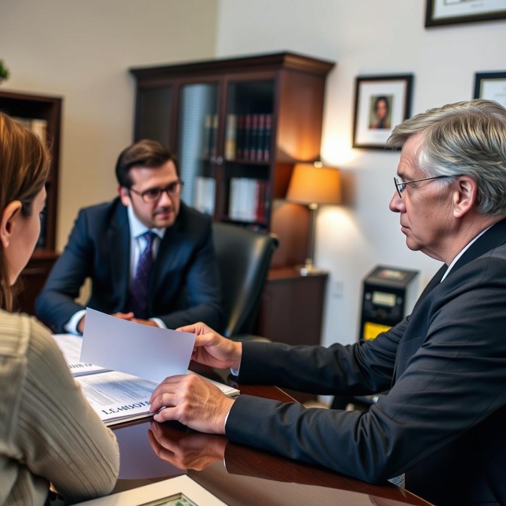 Alimony Modification Lawyer New Kent County, VA