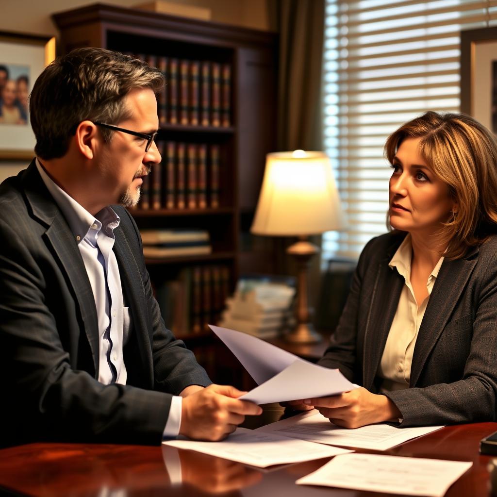 Alimony Modification Lawyer Powhatan County, VA