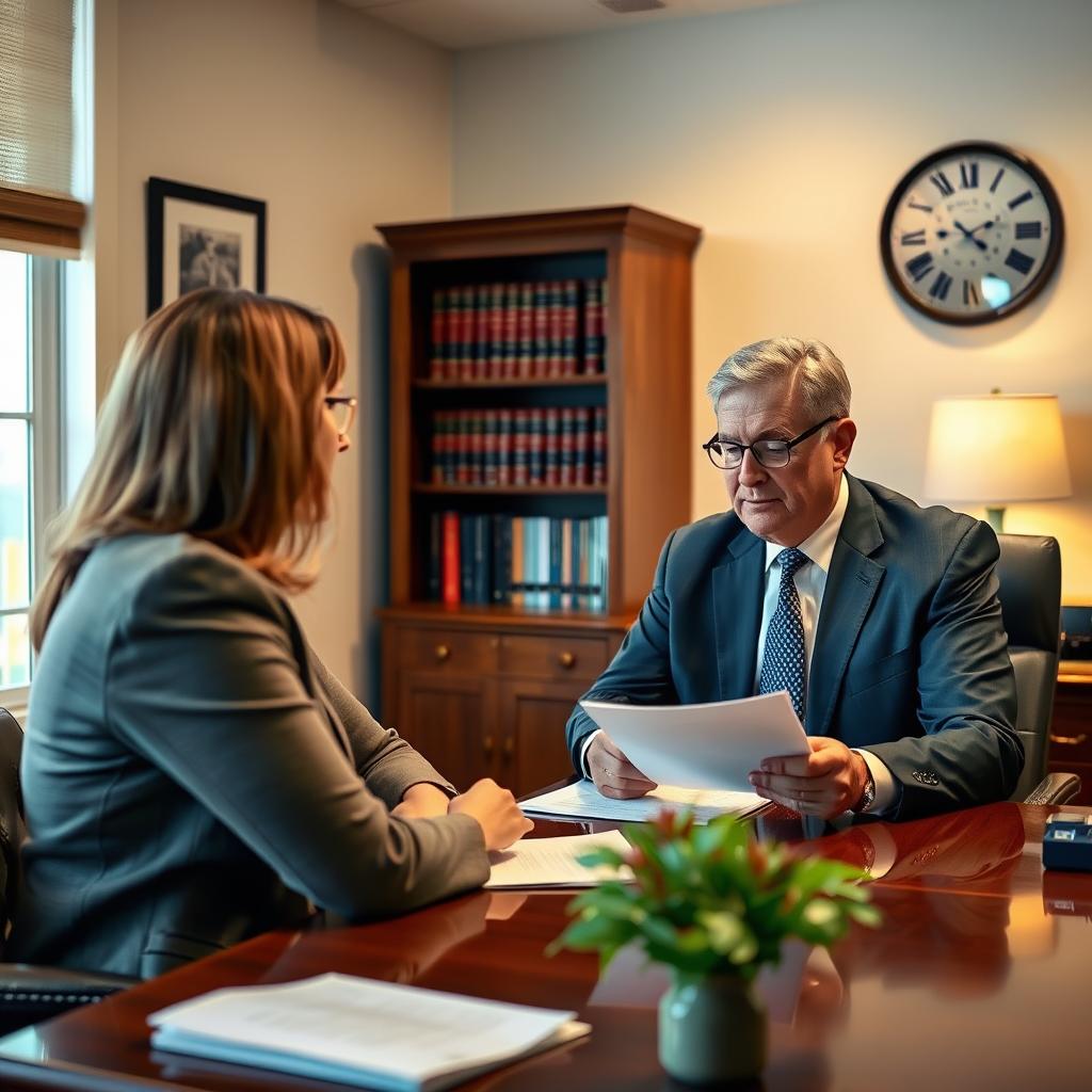 Alimony Modification Lawyer Prince George County, VA