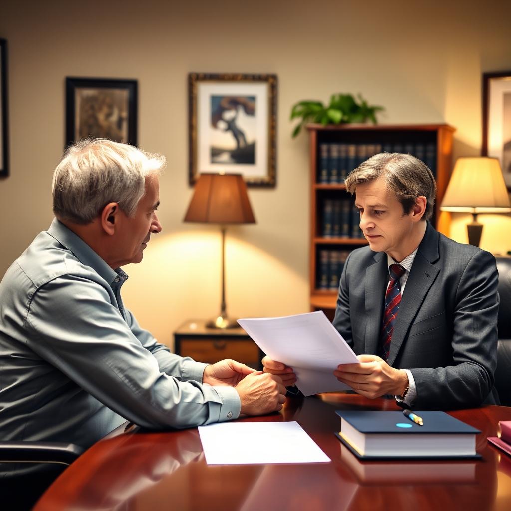 Alimony Modification Lawyer Rappahannock County, VA