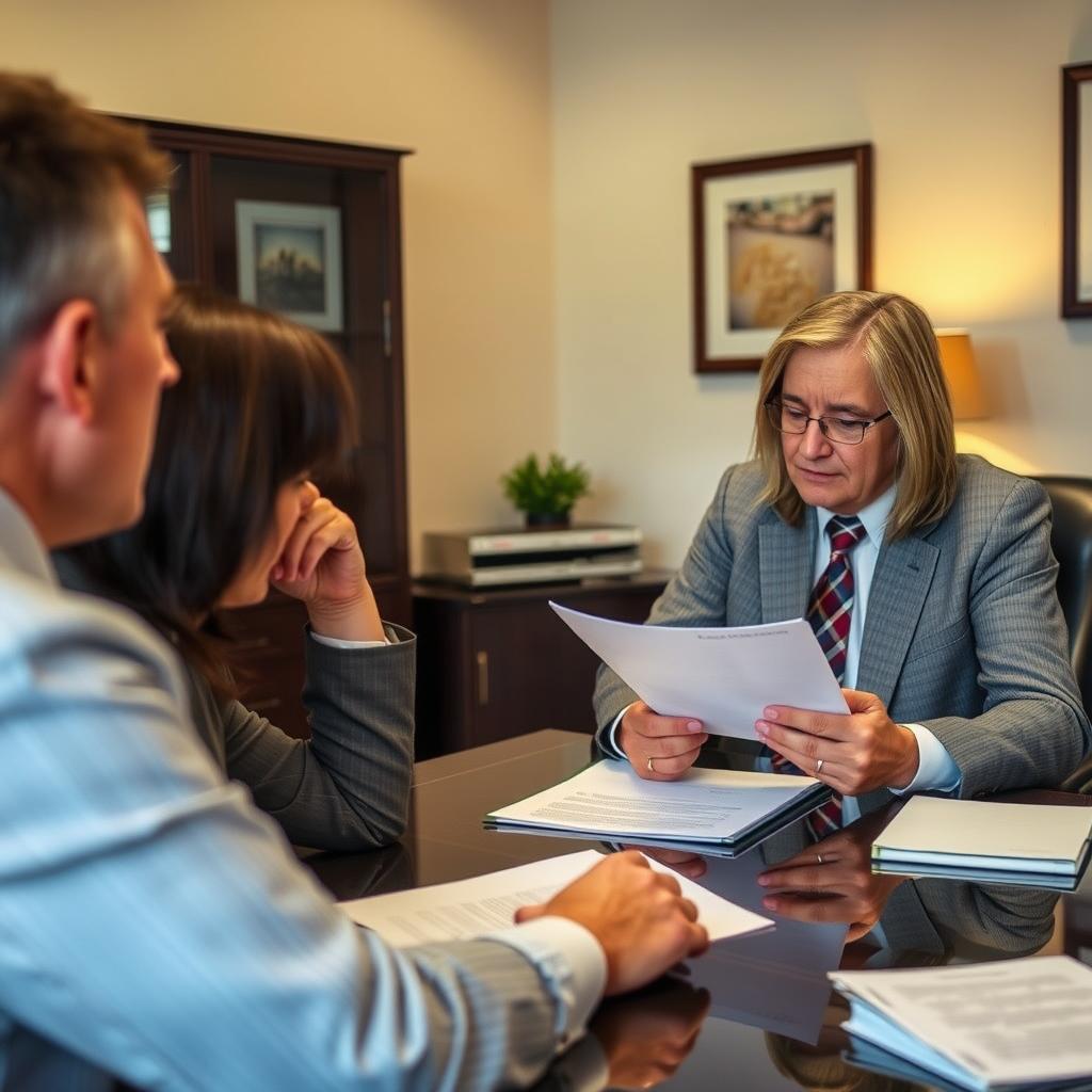Alimony Modification Lawyer Roanoke County, VA