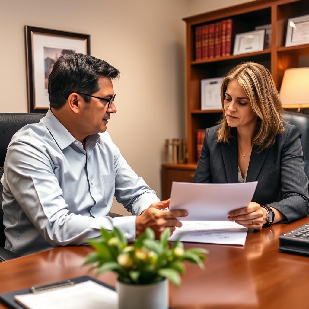 Alimony Modification Lawyer Rockingham County, VA
