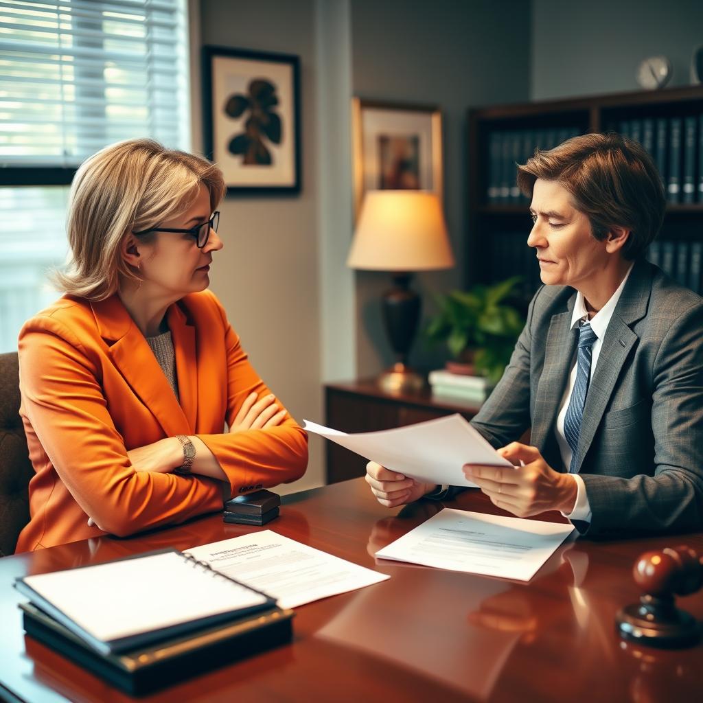 Alimony Modification Lawyer York County, VA