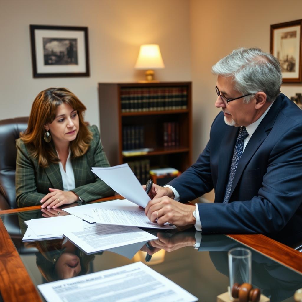 Annulment Lawyer Chesterfield County, VA