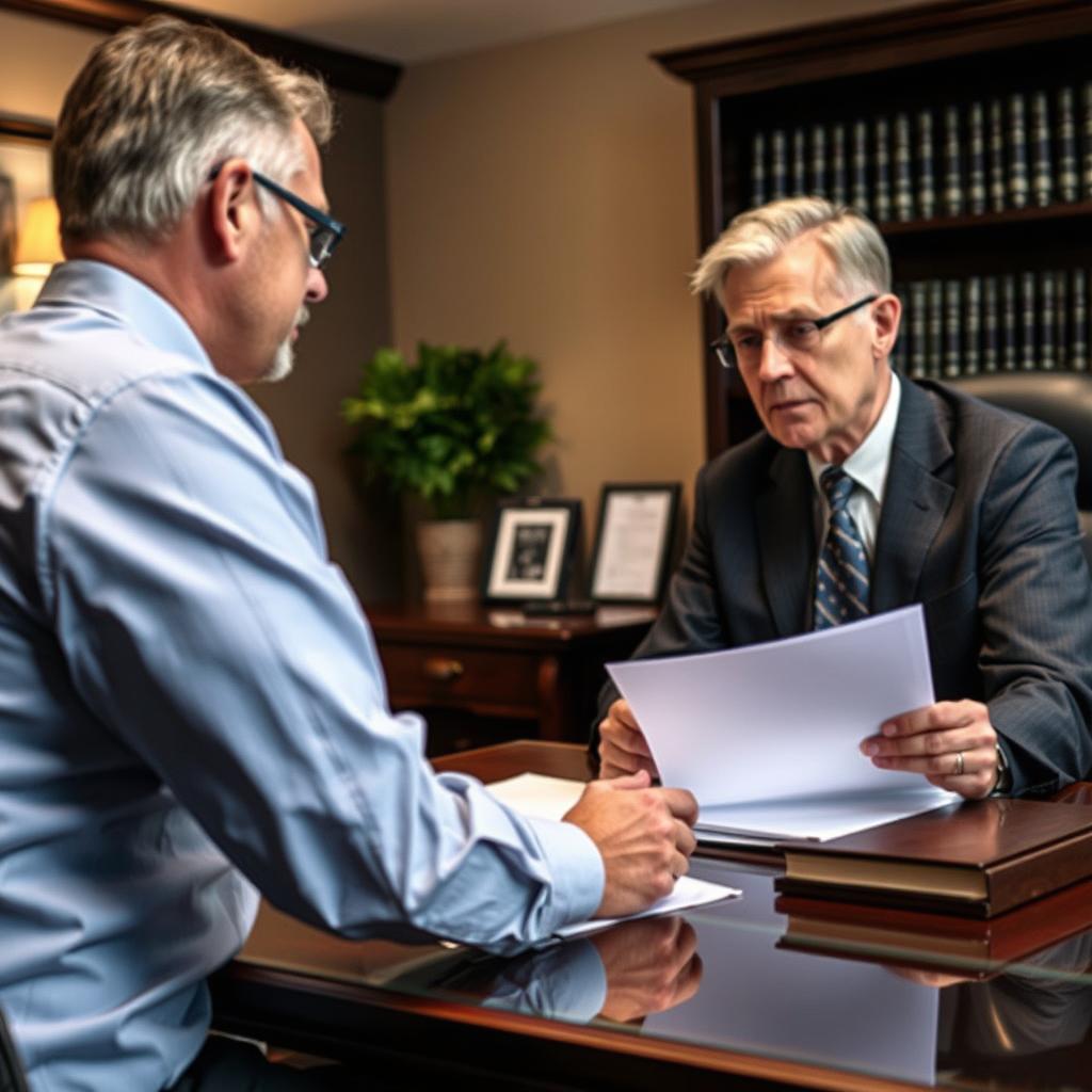 Annulment Lawyer Fauquier County, VA