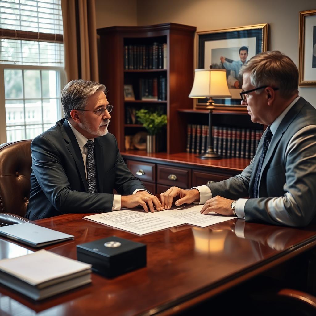 Annulment Lawyer Goochland County, VA