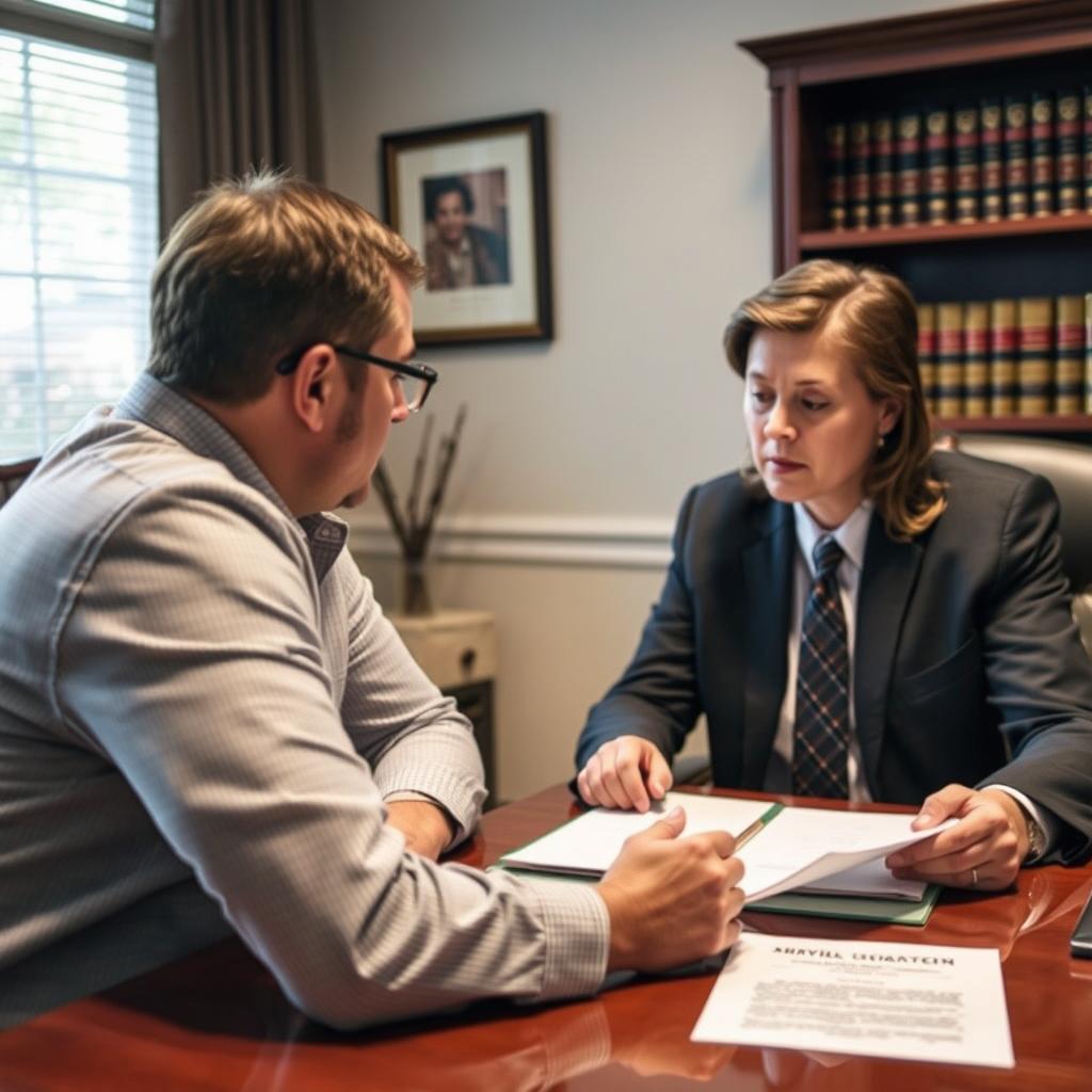 Annulment Lawyer King William County, VA