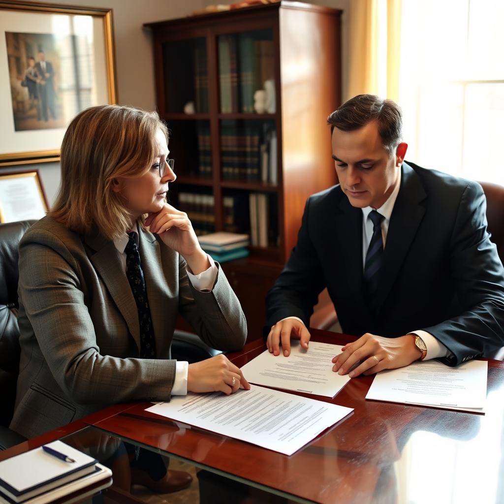 Annulment Lawyer Louisa County, VA