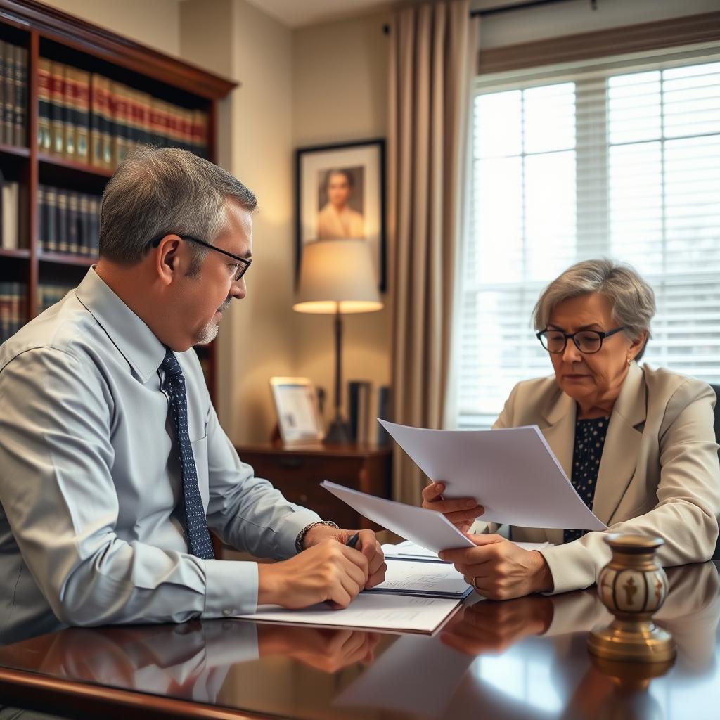 Annulment Lawyer New Kent County, VA