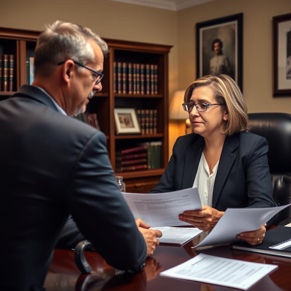 Annulment Lawyer Powhatan County, VA