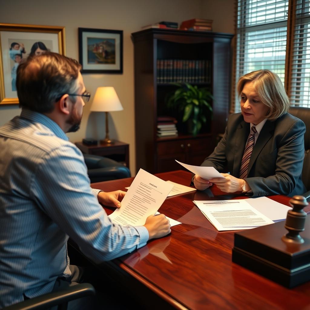 Annulment Lawyer Rappahannock County, VA