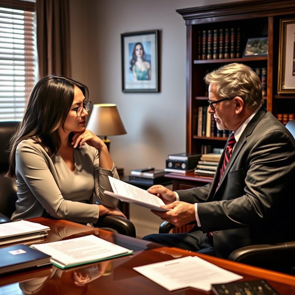 Annulment Lawyer Rockingham County, VA