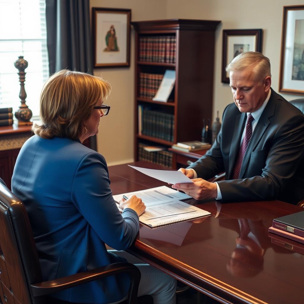 Catholic Annulment Lawyer Dinwiddie County, VA