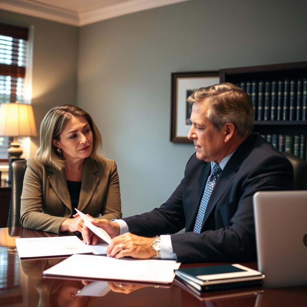 Catholic Annulment Lawyer Fauquier County, VA