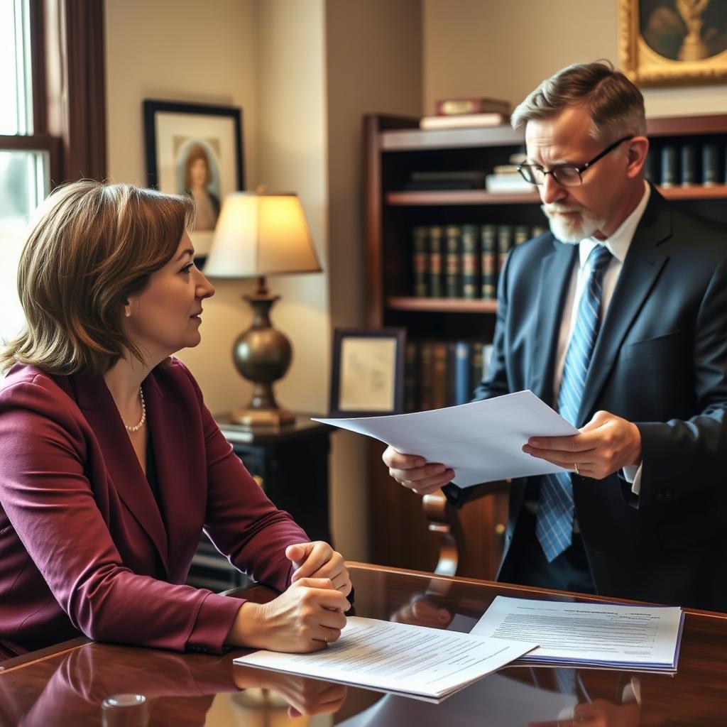 Catholic Annulment Lawyer Goochland County, VA