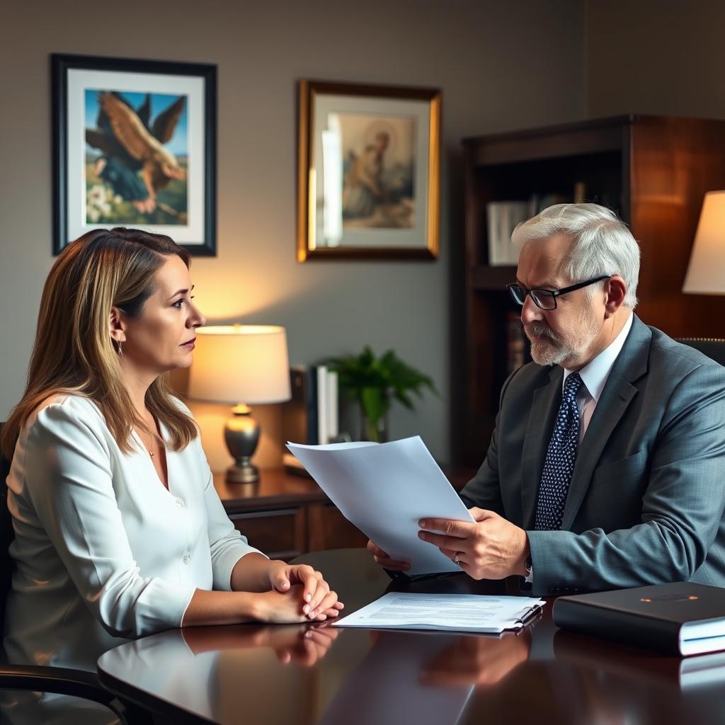 Catholic Annulment Lawyer Prince George County, VA