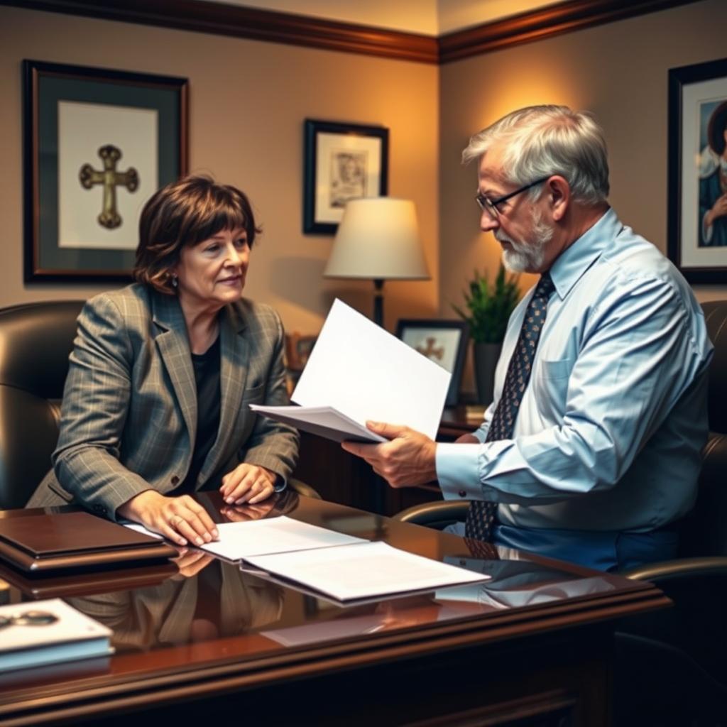 Catholic Annulment Lawyer Rockingham County, VA