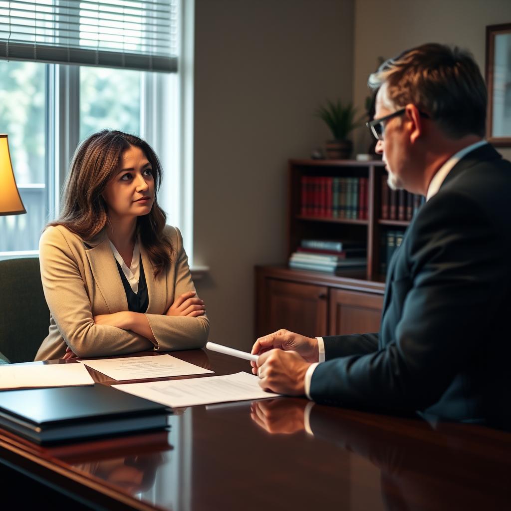 Child Custody Lawyer Goochland County, VA