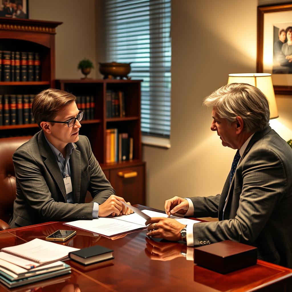 Child Guardianship Lawyer Chesterfield County, VA