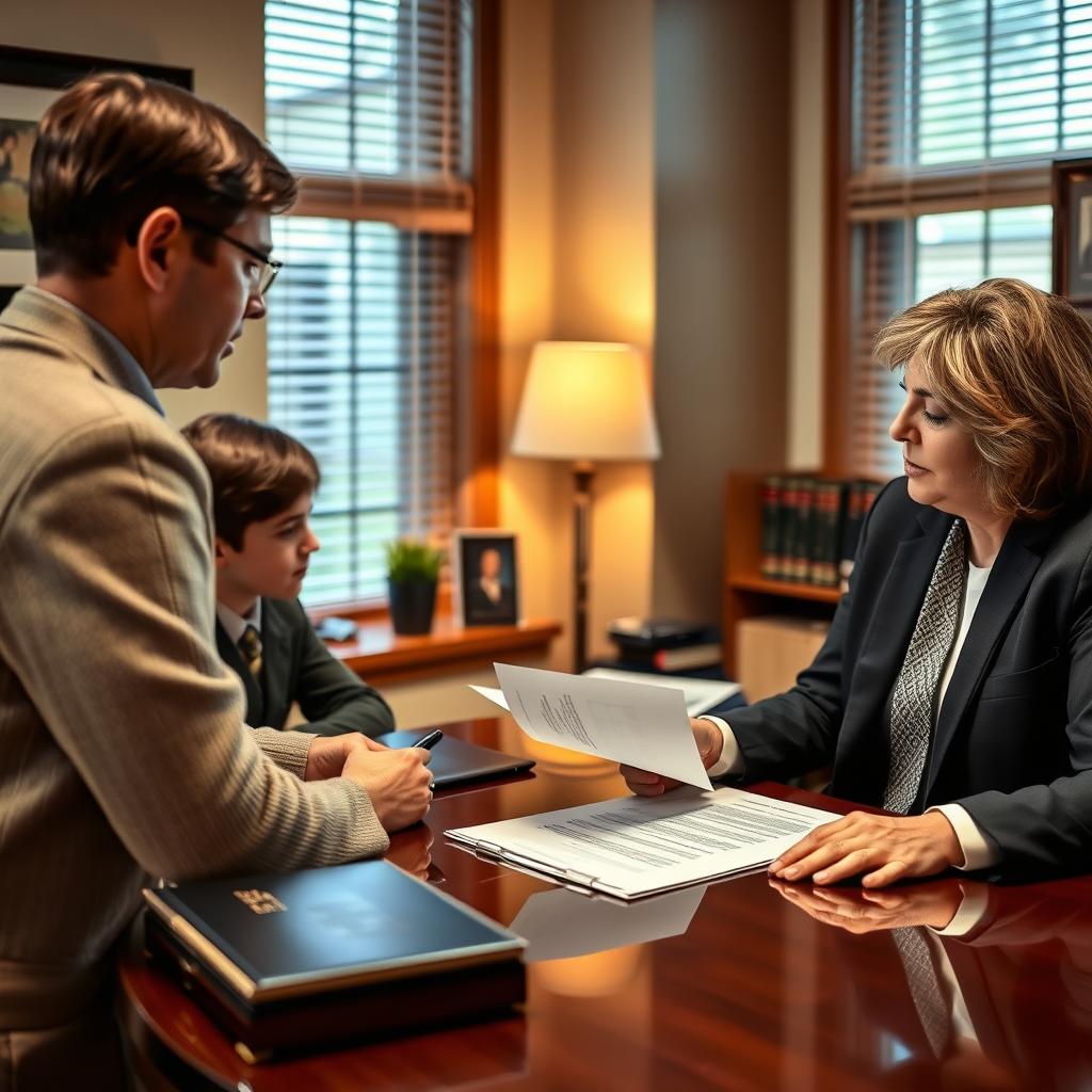 Child Guardianship Lawyer Goochland County, VA