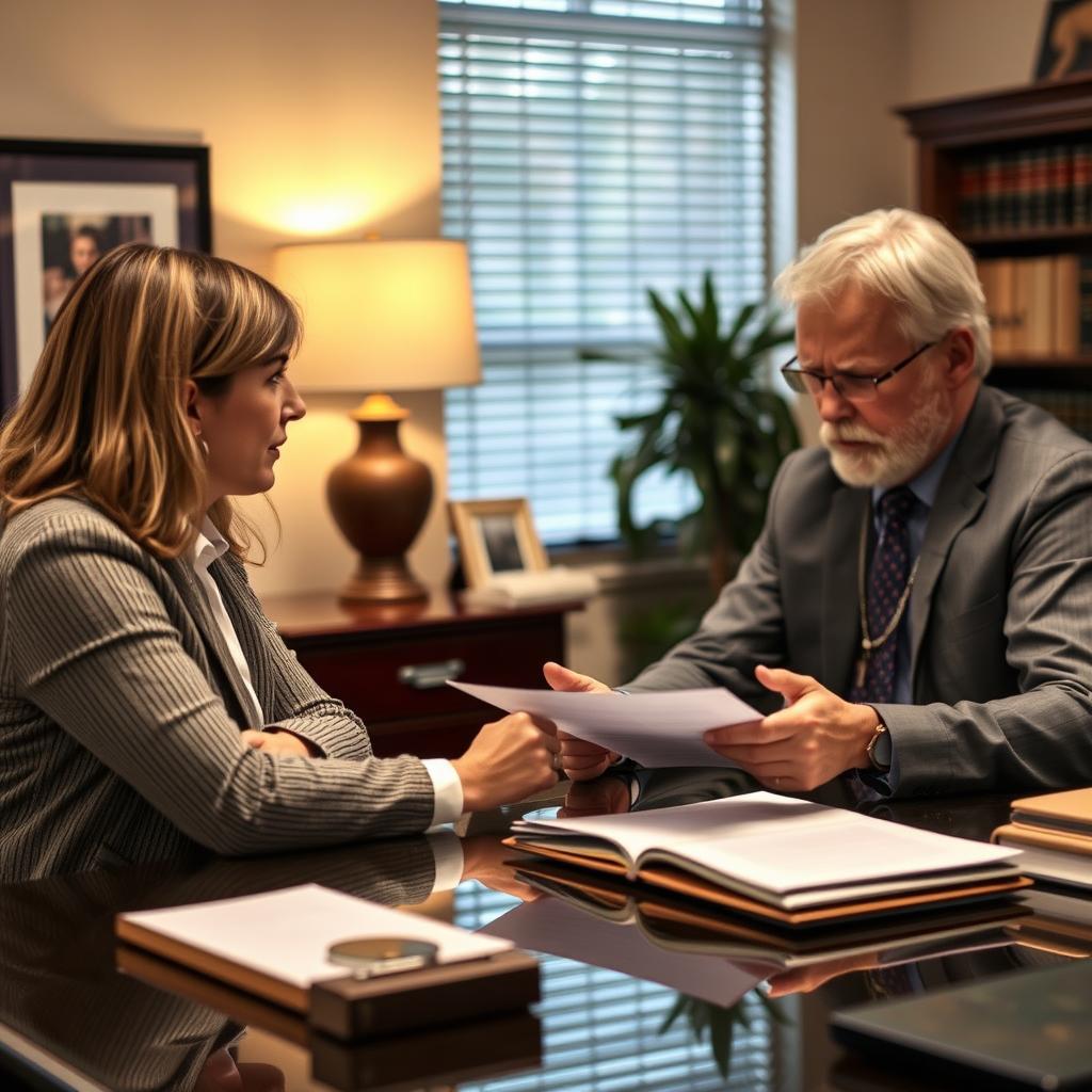 Child Guardianship Lawyer Louisa County, VA