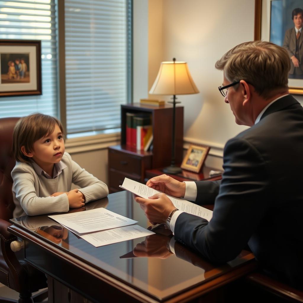 Child Guardianship Lawyer New Kent County, VA