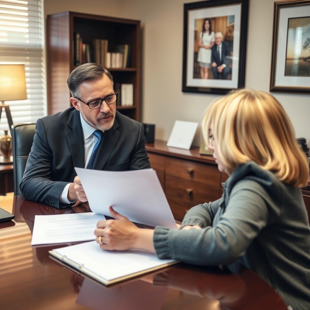 Child Guardianship Lawyer Prince George County, VA