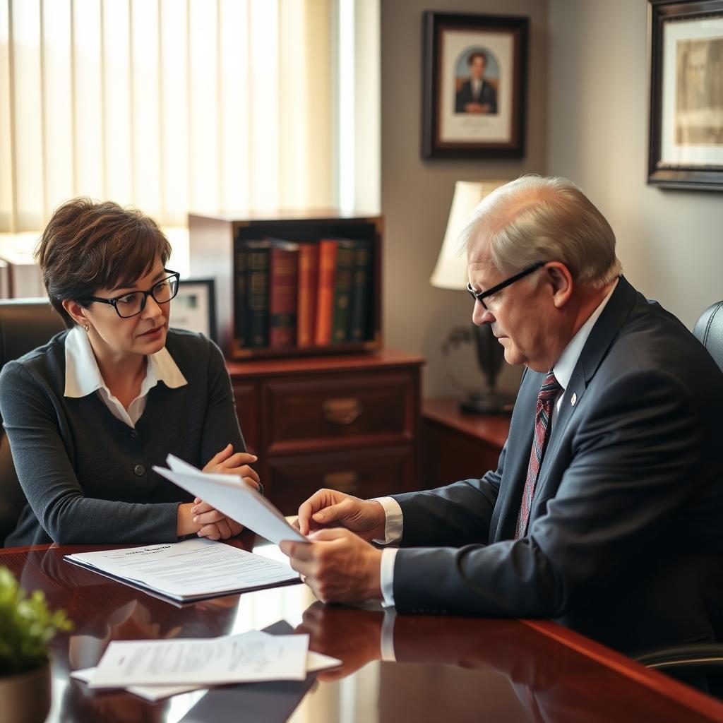 Child Guardianship Lawyer Roanoke County, VA