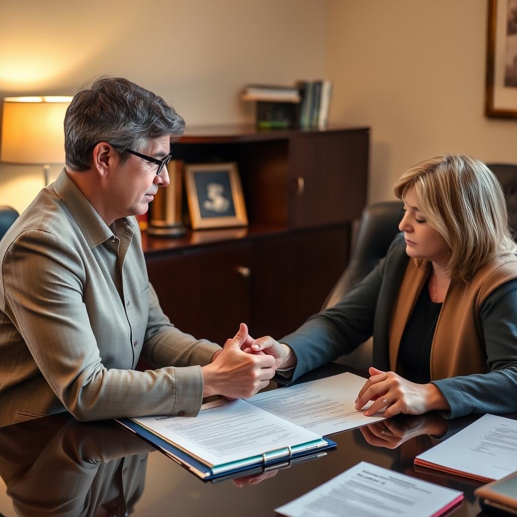 Child Guardianship Lawyer Rockingham County, VA