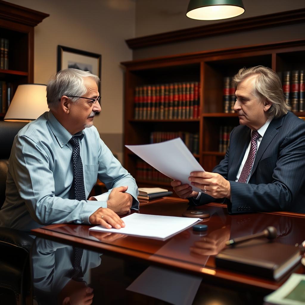 Contempt Lawyer Colonial Heights, VA