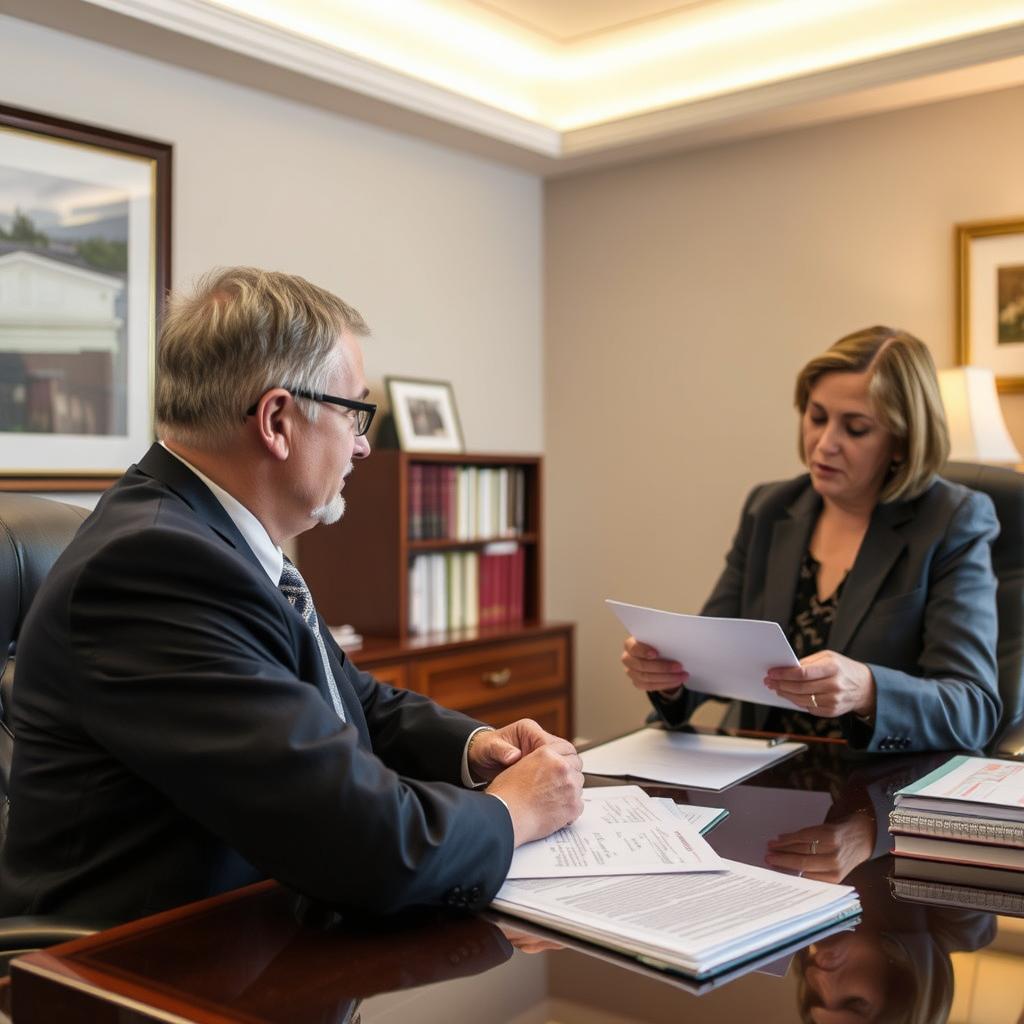 Contempt Lawyer Dinwiddie County, VA