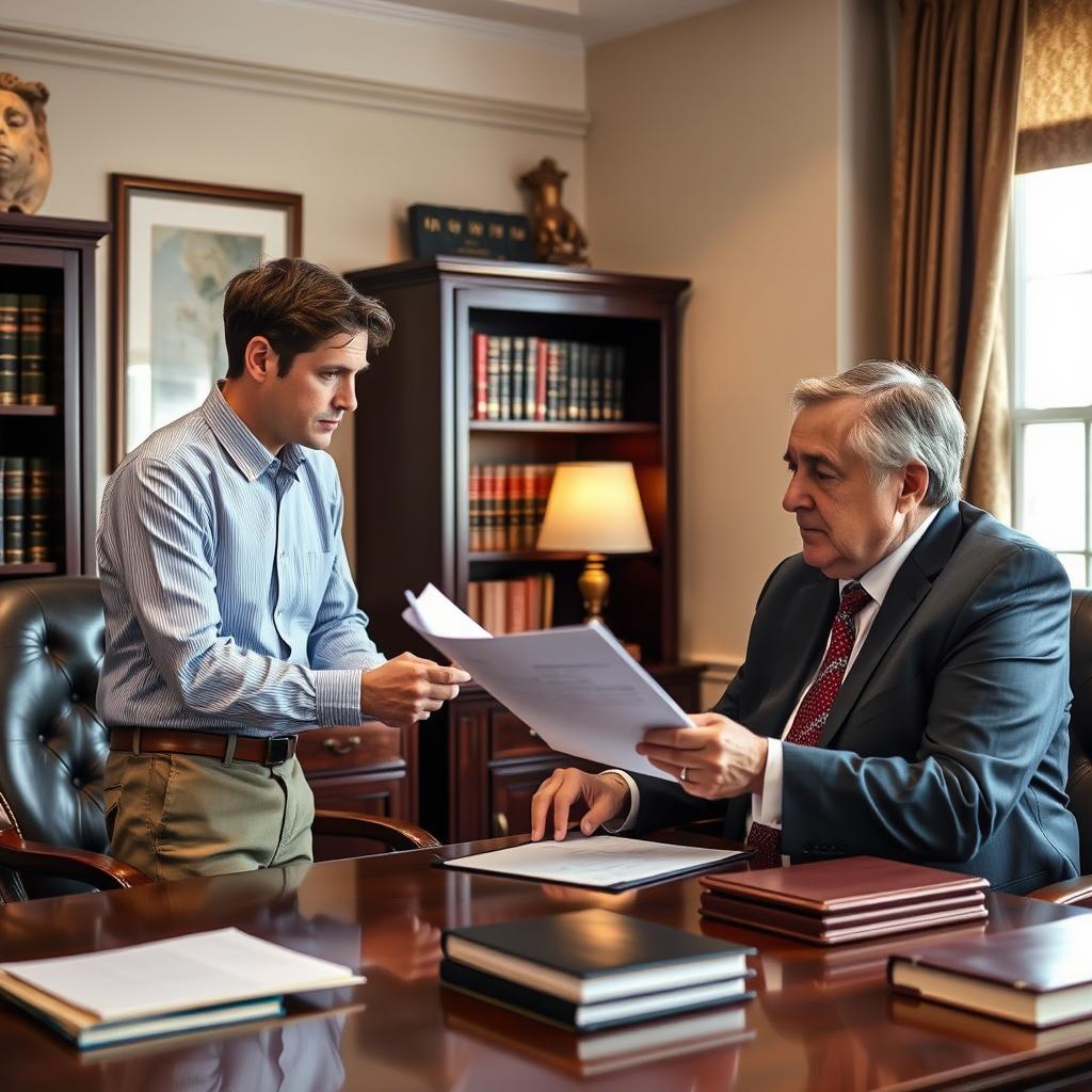Contempt Lawyer Fluvanna County, VA