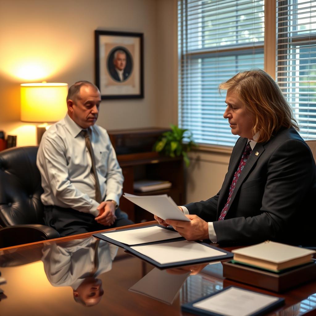Contempt Lawyer Goochland County, VA