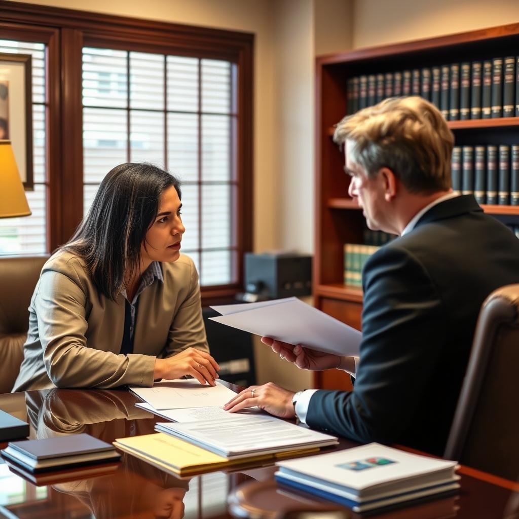 Contempt Lawyer King William County, VA