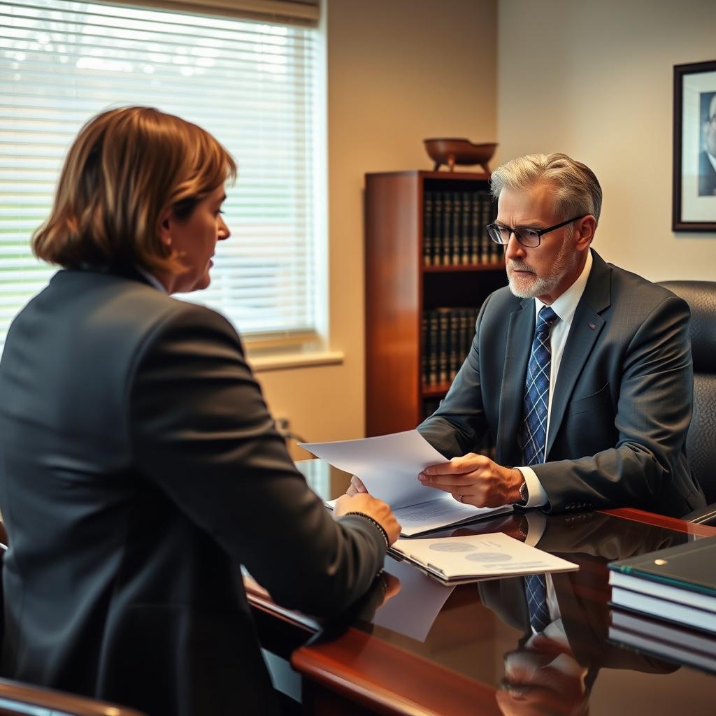Contempt Lawyer New Kent County, VA