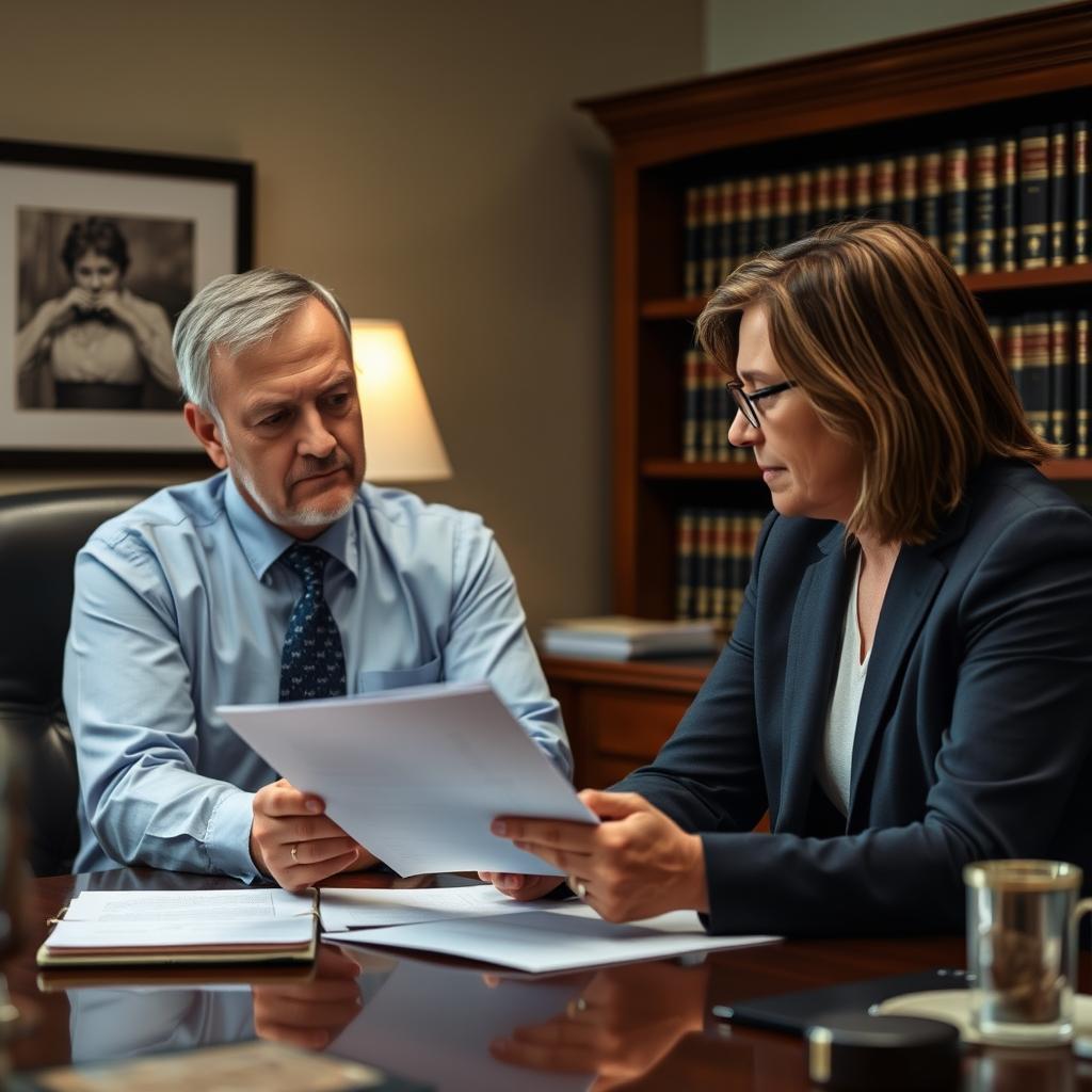 Contempt Lawyer Rappahannock County, VA