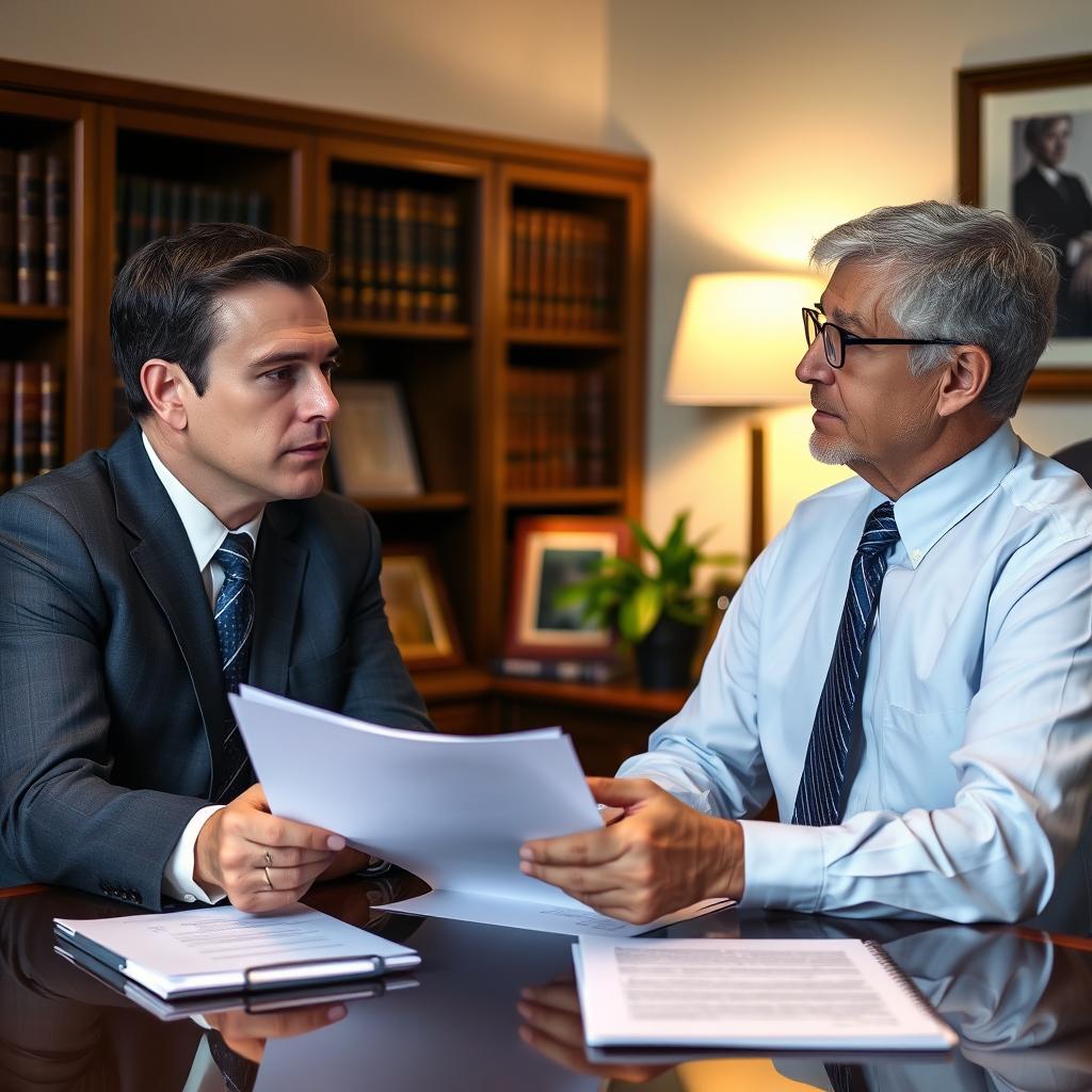 Contempt Lawyer Roanoke County, VA